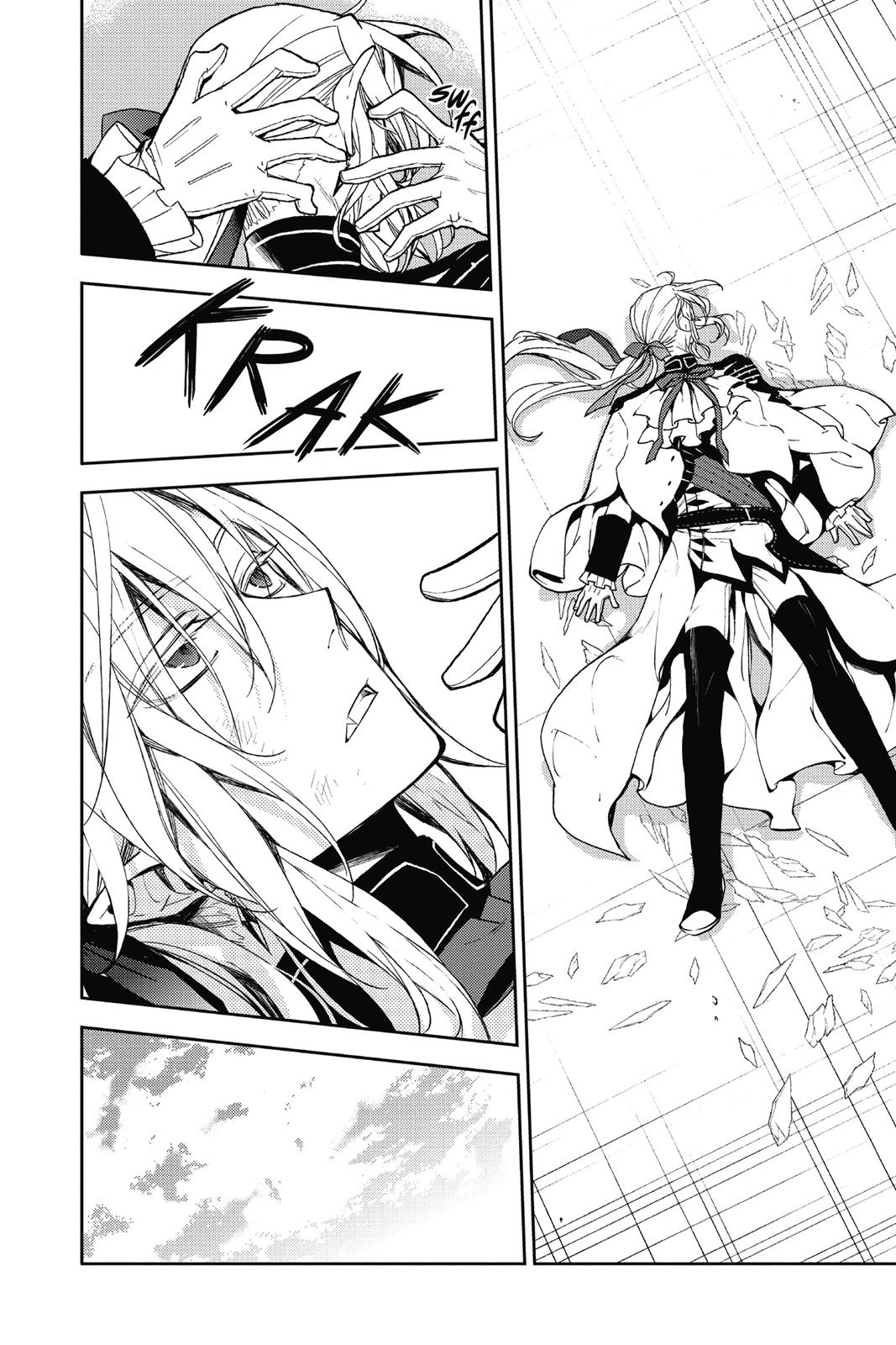 Seraph of the End - Vampire Reign Chapter 49 - Page 34
