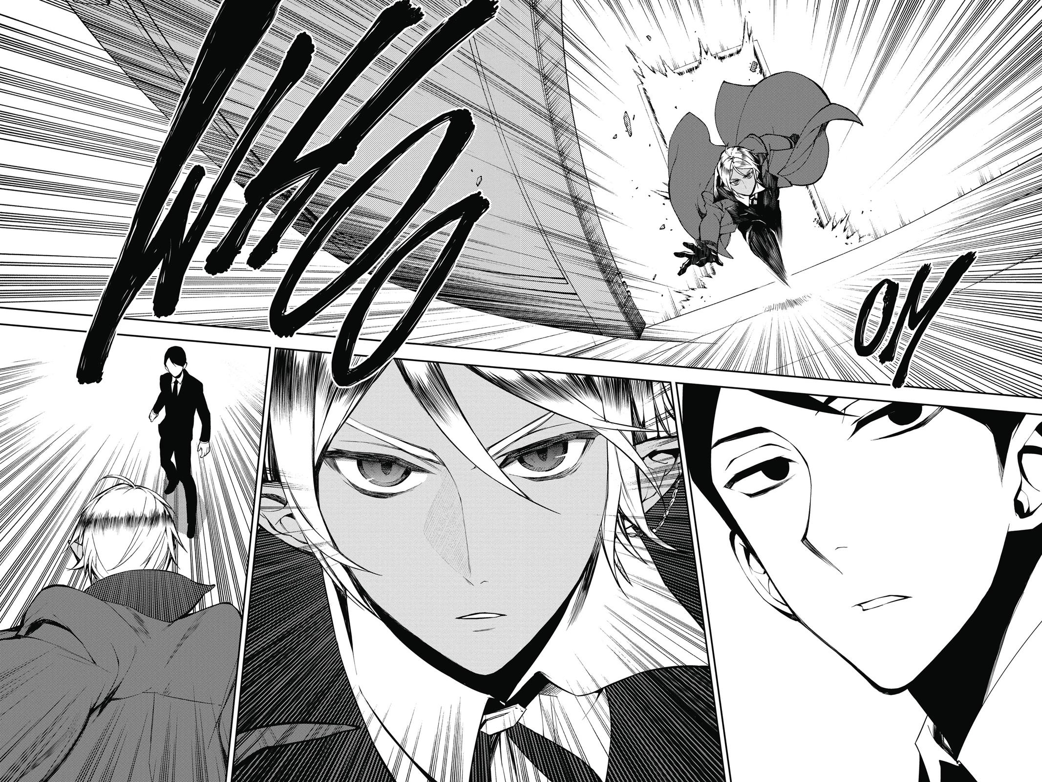 Seraph of the End - Vampire Reign Chapter 50 - Page 16