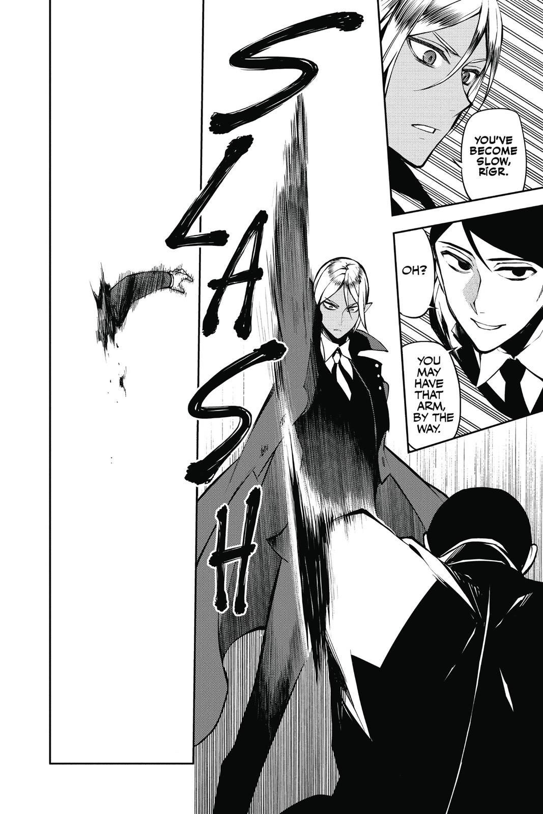 Seraph of the End - Vampire Reign Chapter 50 - Page 19