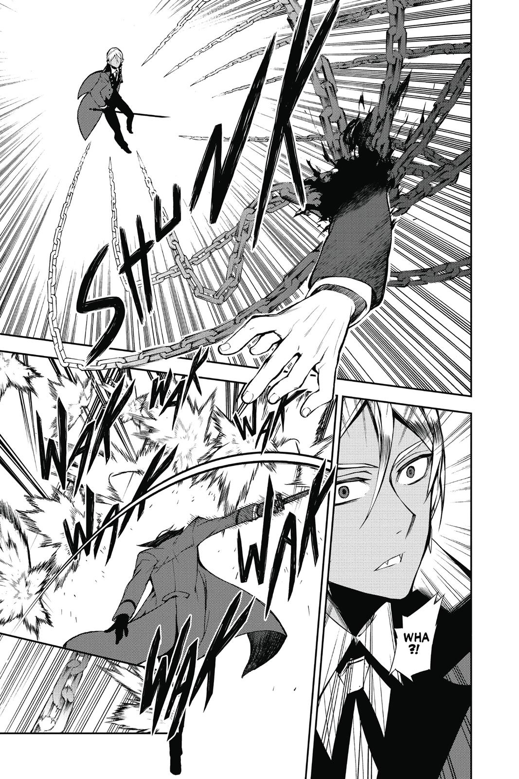 Seraph of the End - Vampire Reign Chapter 50 - Page 20