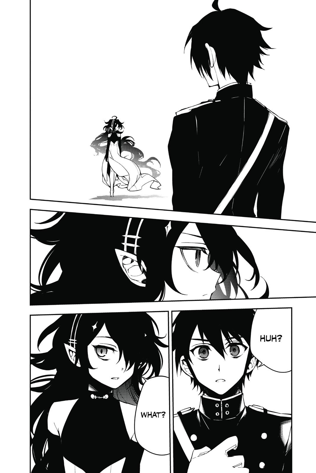 Seraph of the End - Vampire Reign Chapter 51 - Page 26