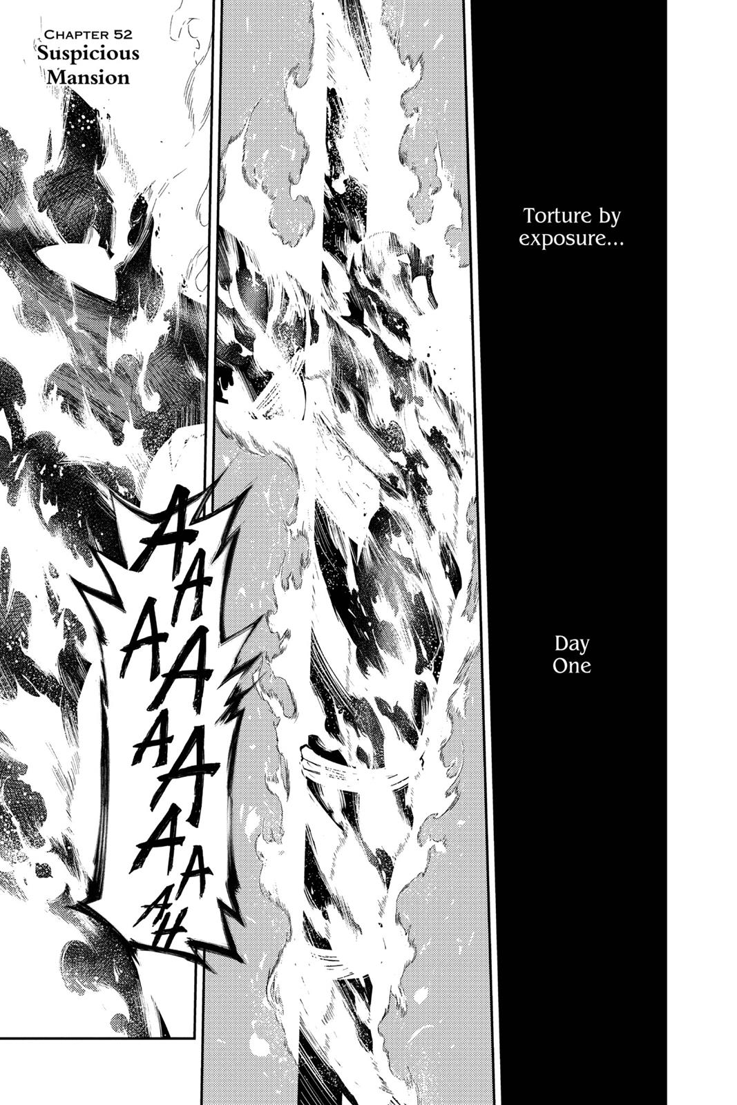 Seraph of the End - Vampire Reign Chapter 52 - Page 5