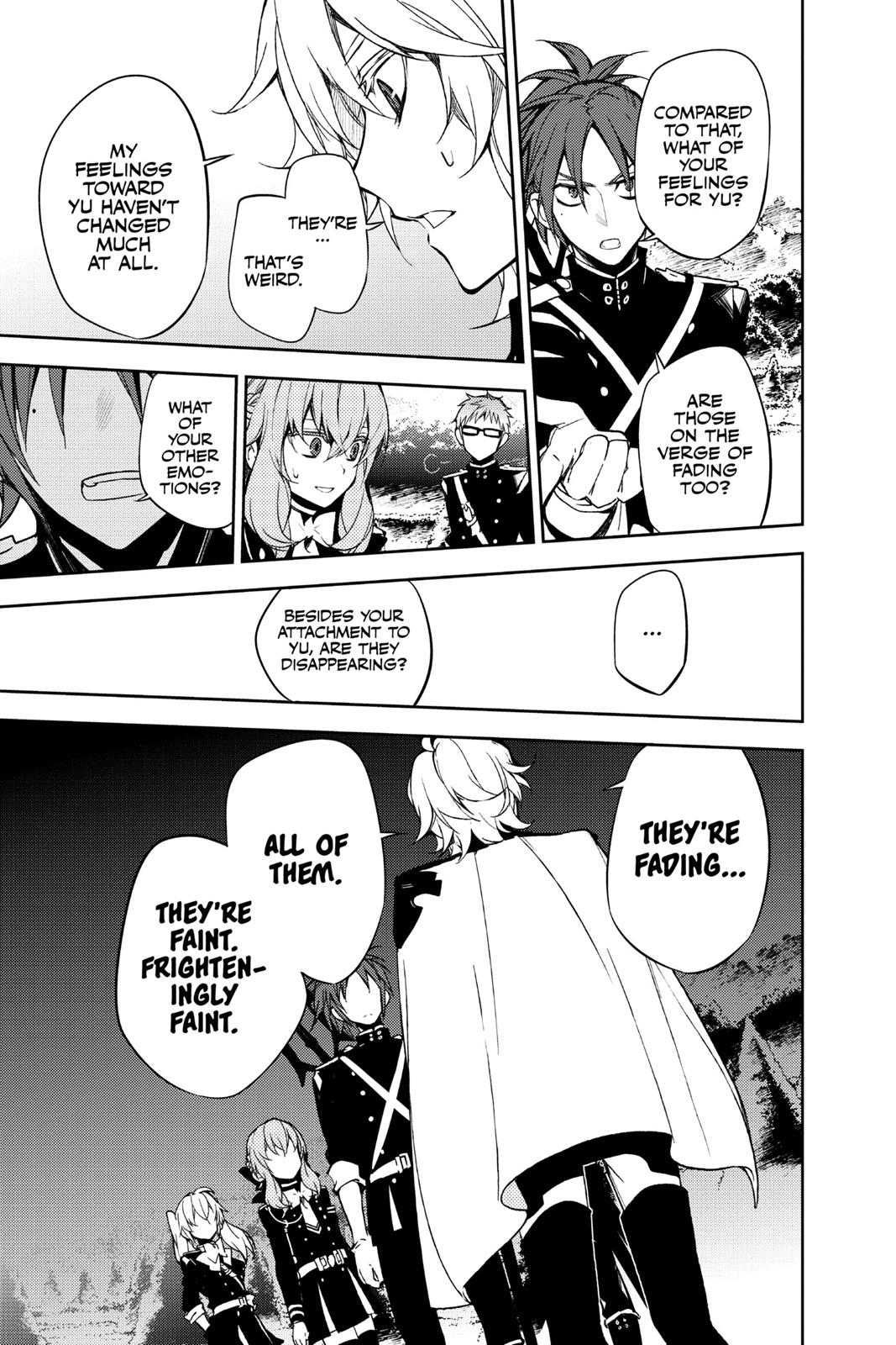 Seraph of the End - Vampire Reign Chapter 53 - Page 18