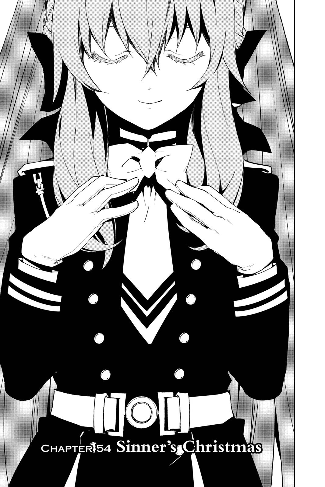 Seraph of the End - Vampire Reign Chapter 54 - Page 3