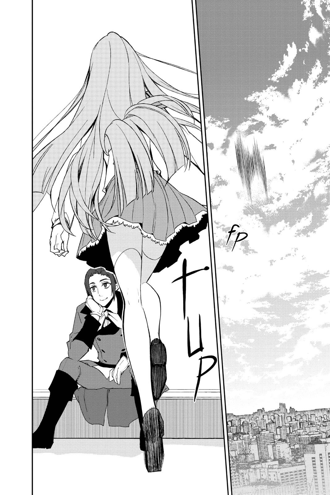 Seraph of the End - Vampire Reign Chapter 54 - Page 38