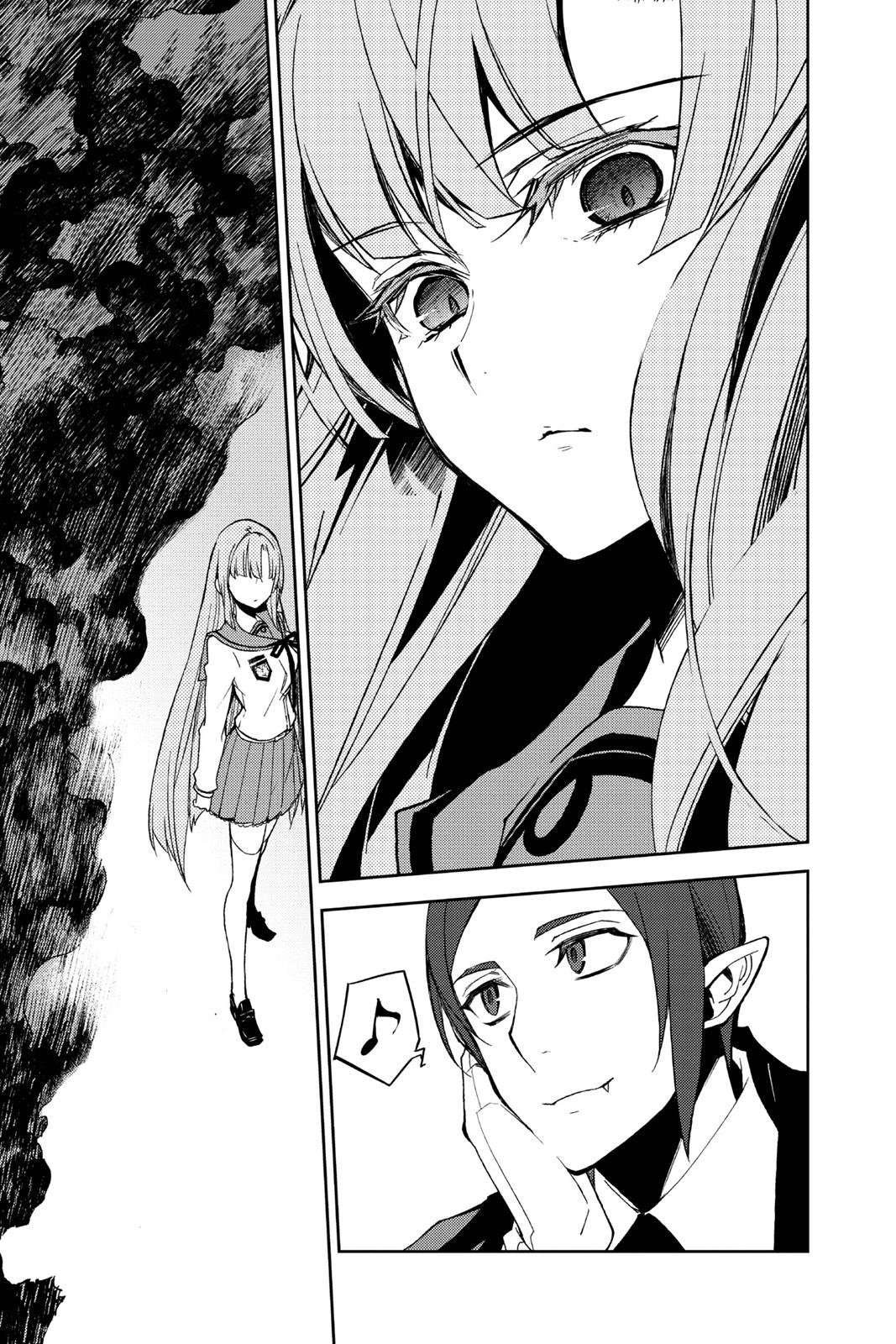 Seraph of the End - Vampire Reign Chapter 54 - Page 39
