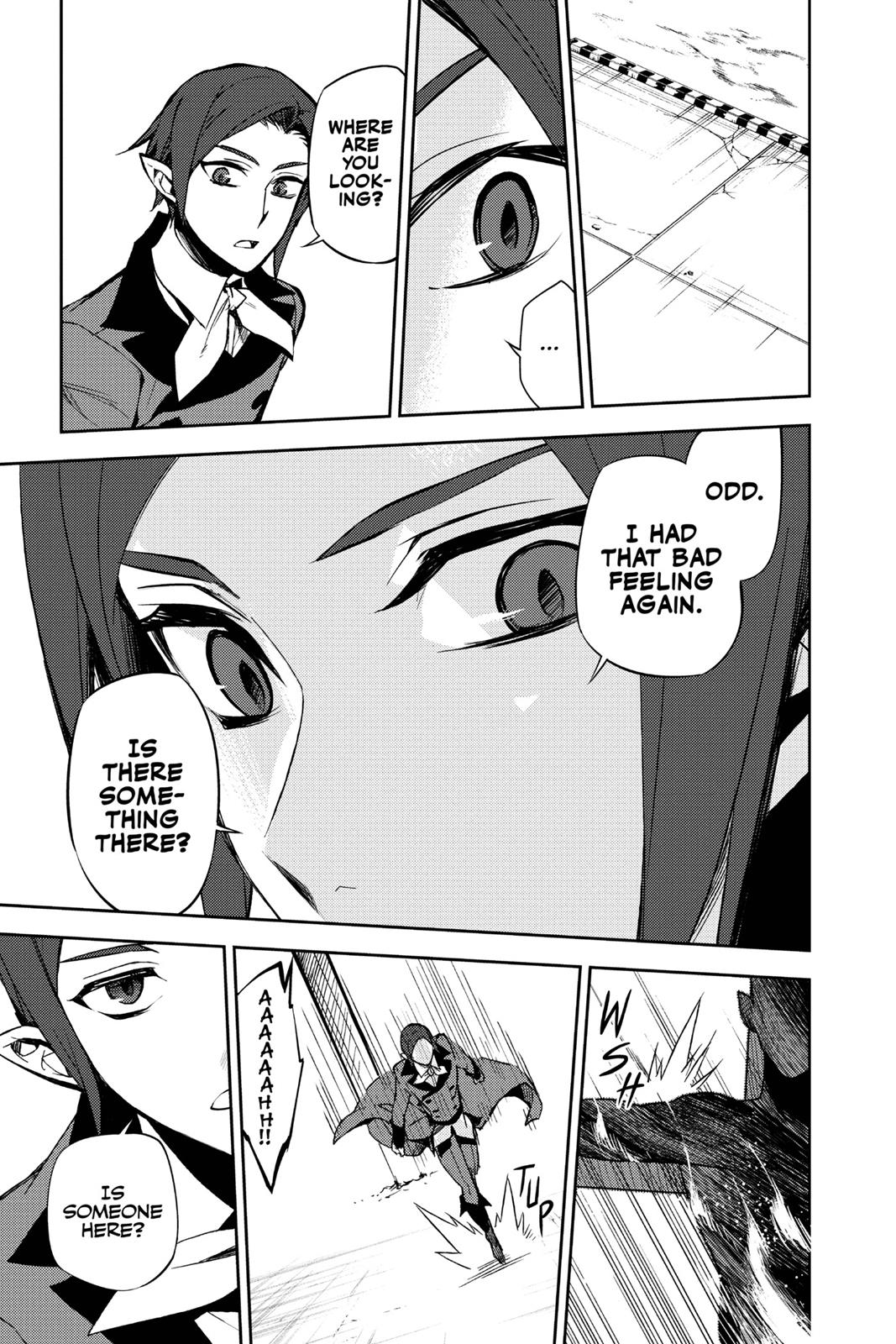 Seraph of the End - Vampire Reign Chapter 55 - Page 5