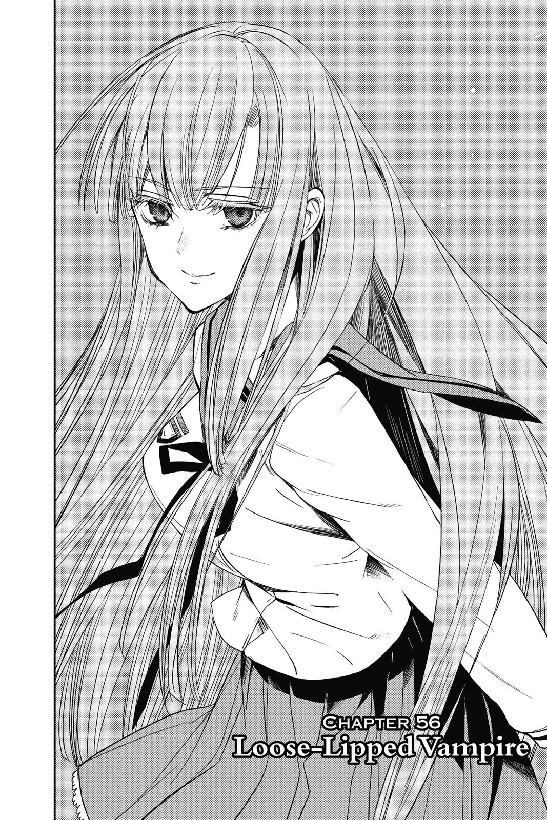 Seraph of the End - Vampire Reign Chapter 56 - Page 6