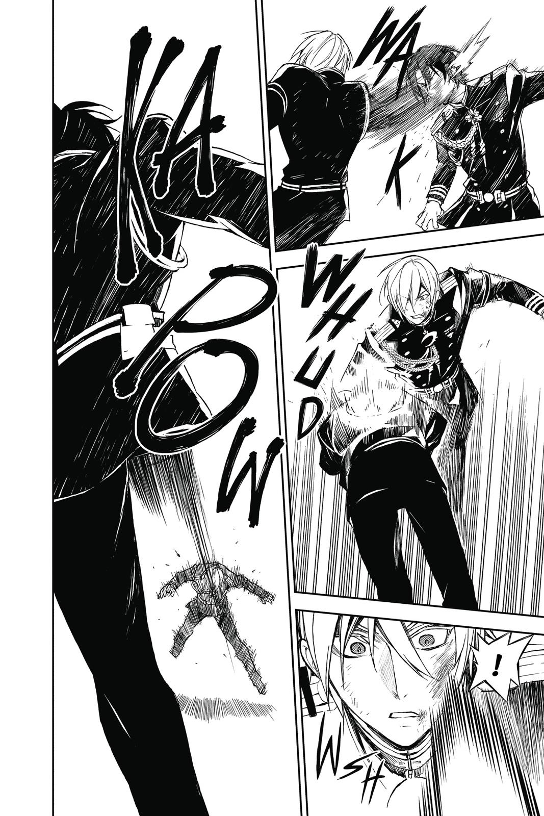 Seraph of the End - Vampire Reign Chapter 56 - Page 18