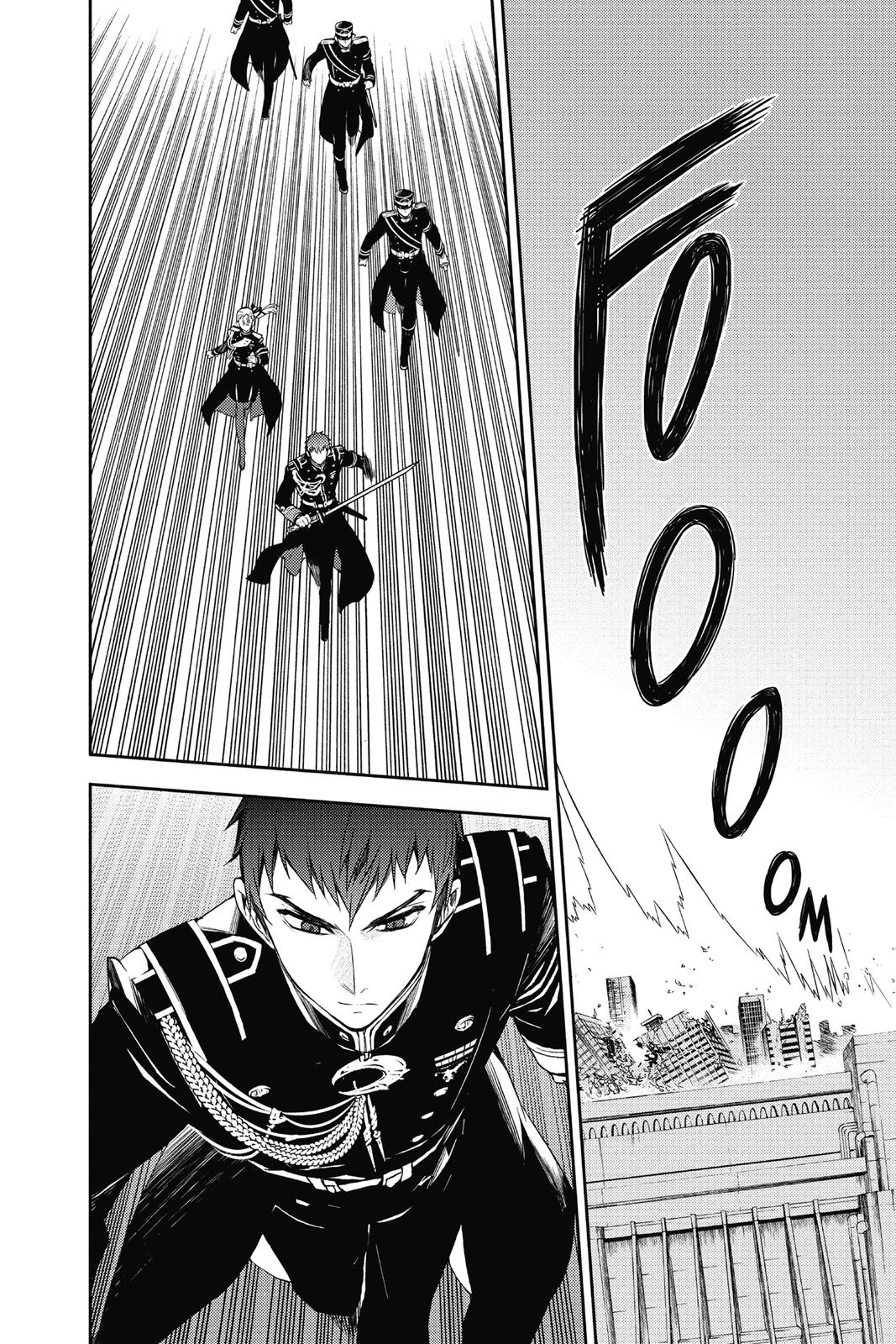Seraph of the End - Vampire Reign Chapter 56 - Page 41