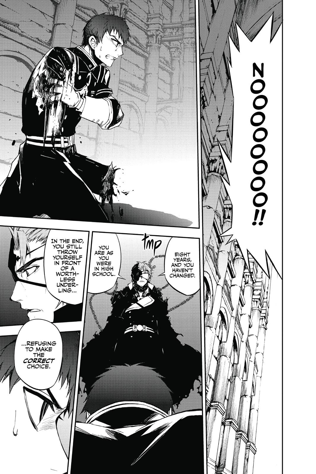 Seraph of the End - Vampire Reign Chapter 57 - Page 14