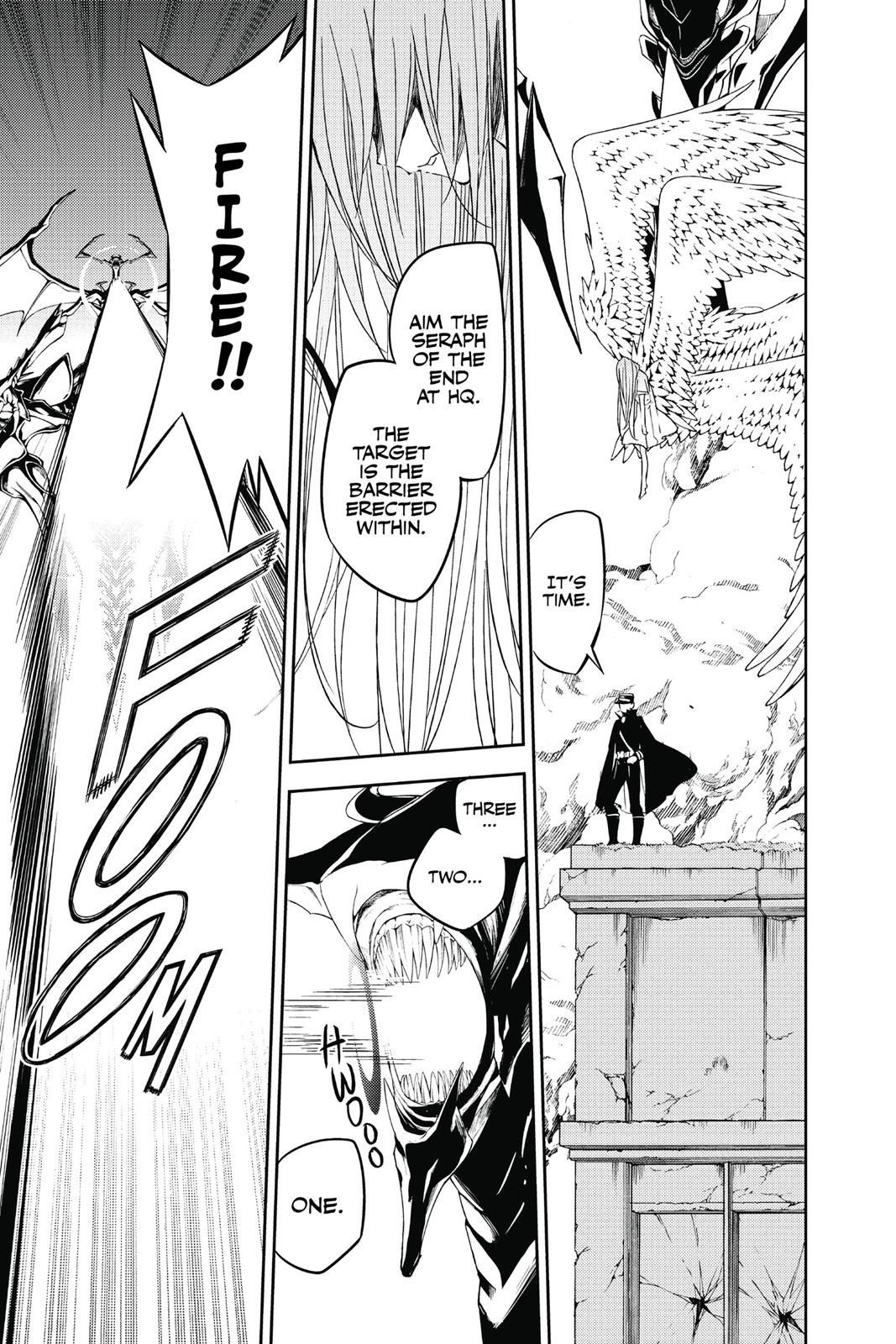 Seraph of the End - Vampire Reign Chapter 57 - Page 16