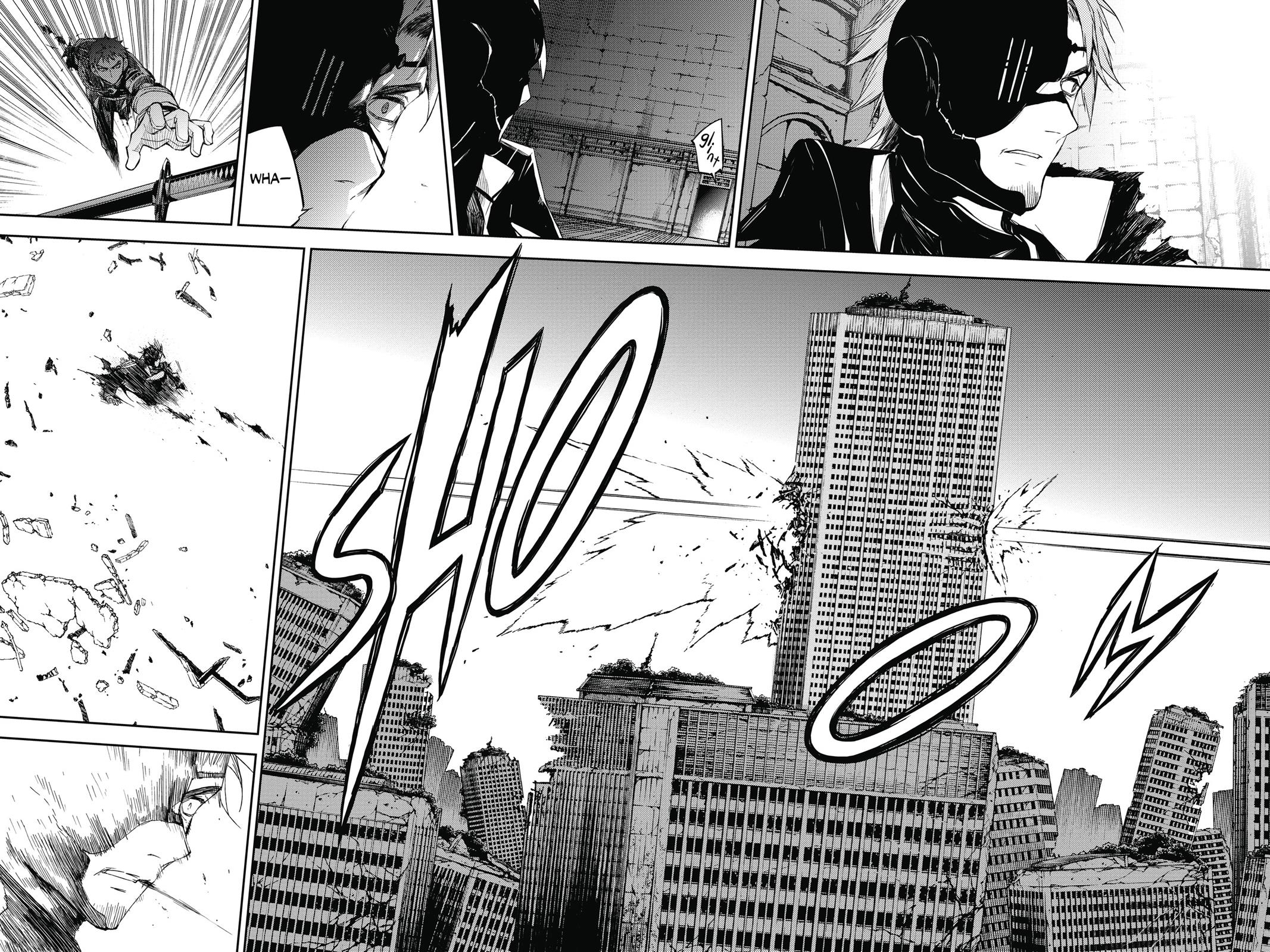 Seraph of the End - Vampire Reign Chapter 57 - Page 17