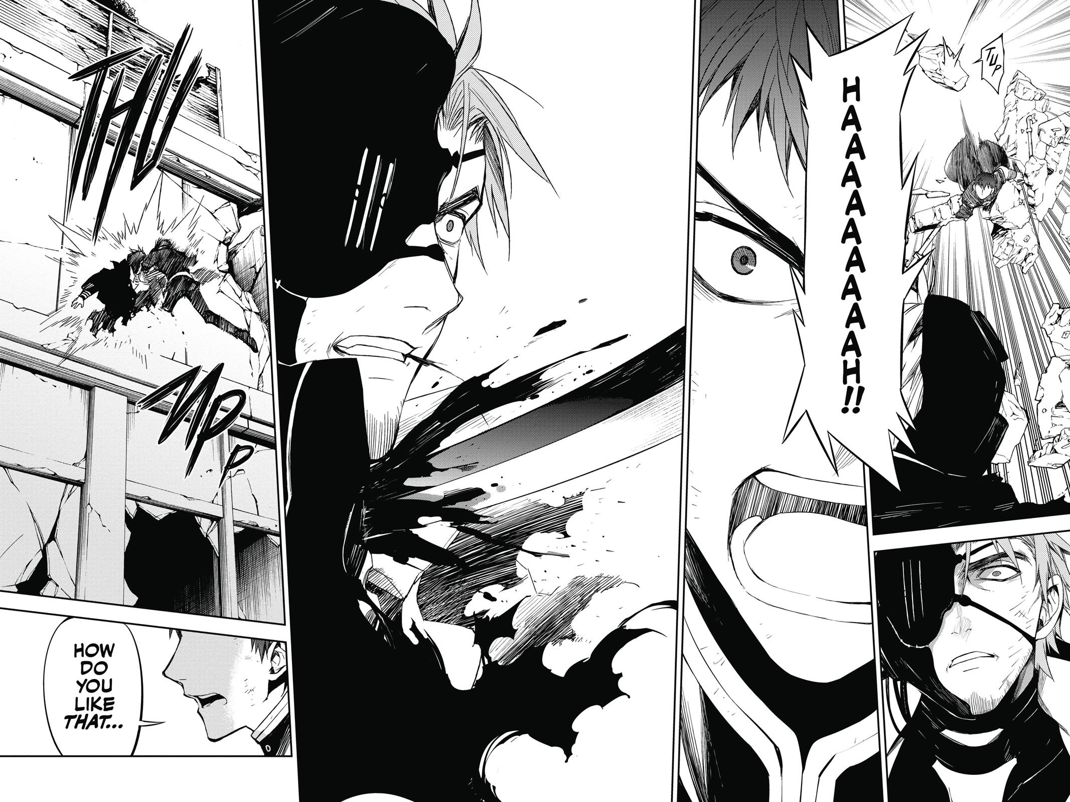 Seraph of the End - Vampire Reign Chapter 57 - Page 18