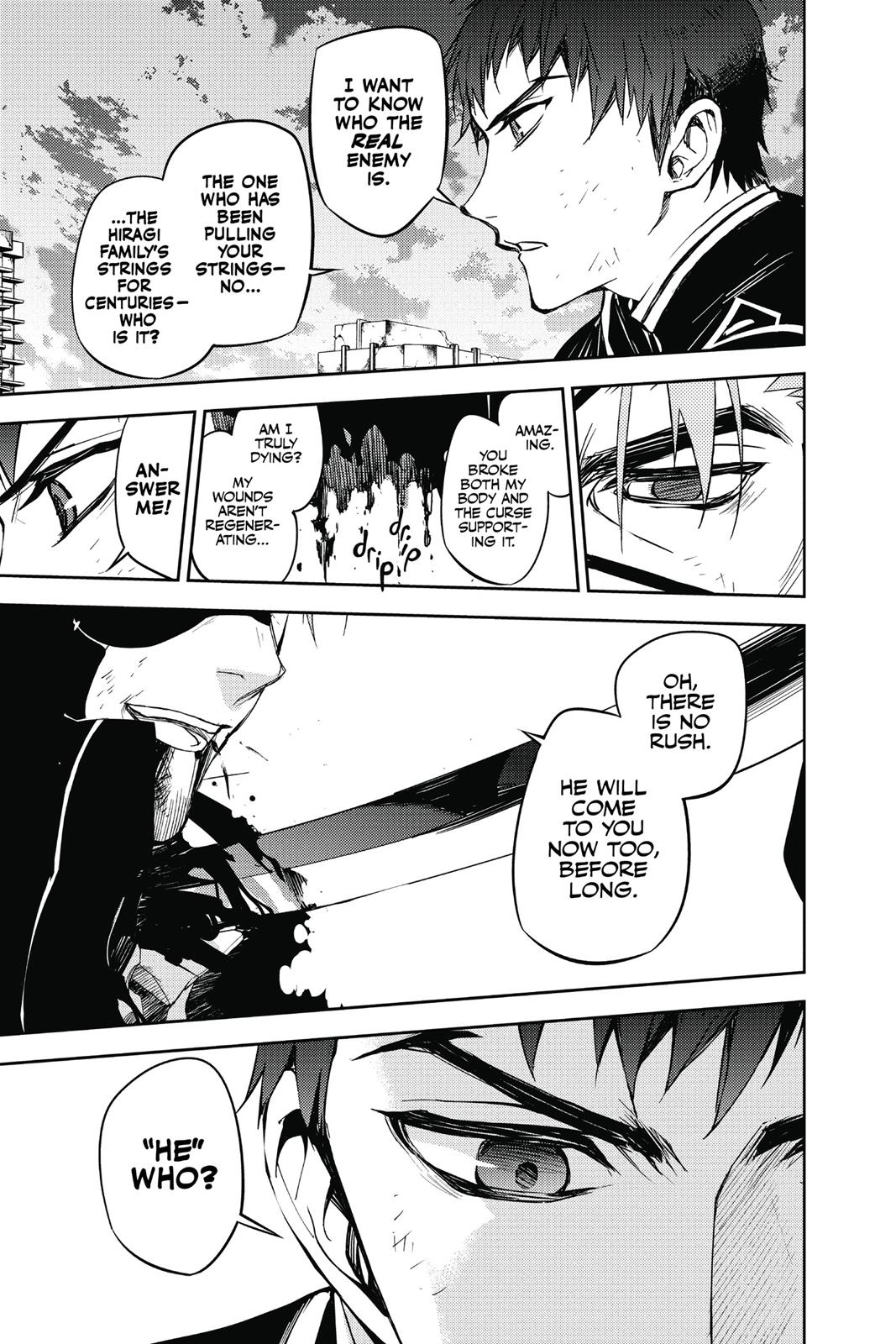 Seraph of the End - Vampire Reign Chapter 57 - Page 20
