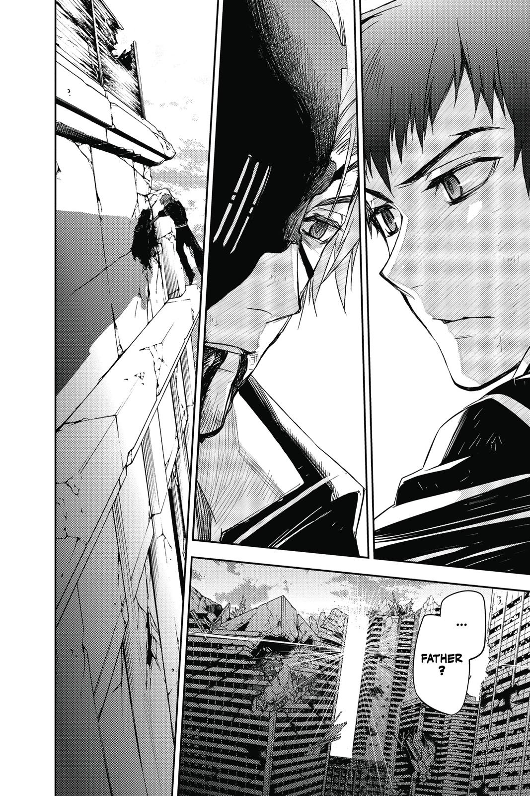 Seraph of the End - Vampire Reign Chapter 57 - Page 23