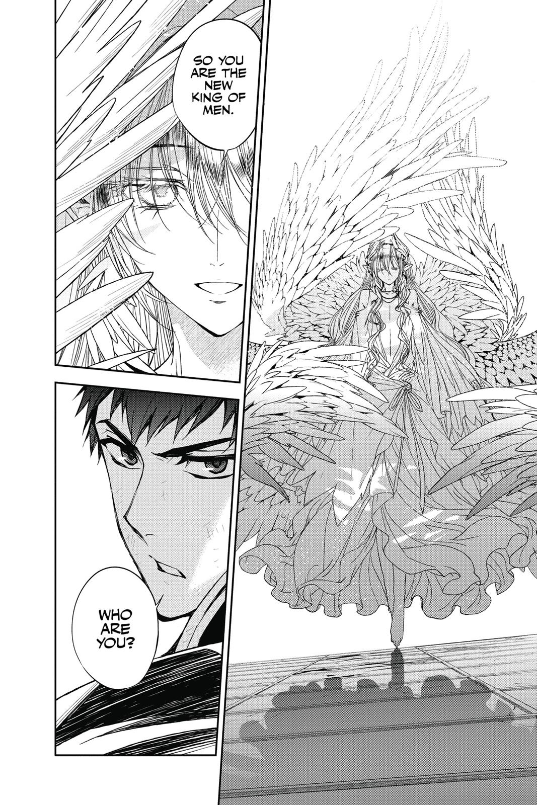 Seraph of the End - Vampire Reign Chapter 57 - Page 25