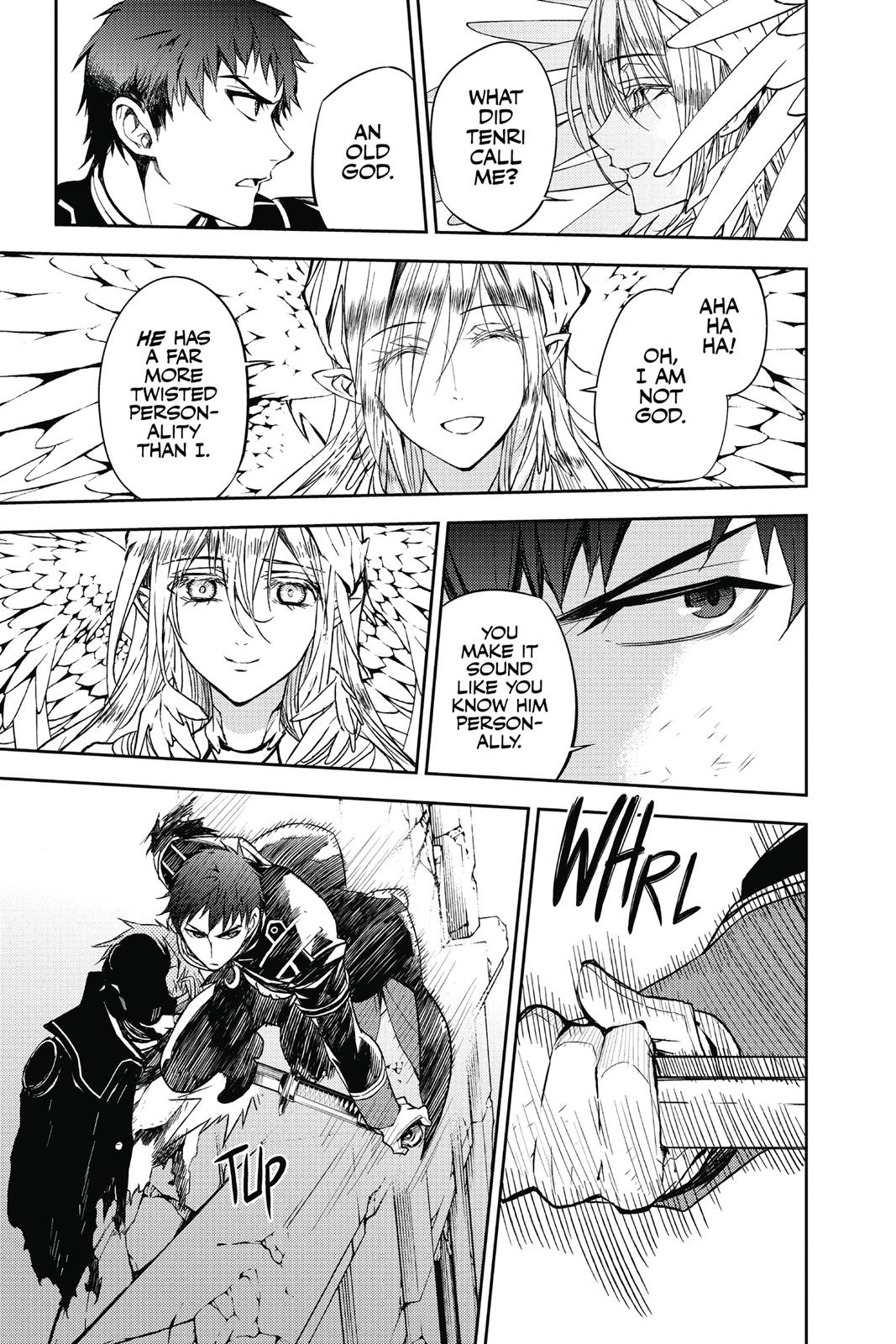 Seraph of the End - Vampire Reign Chapter 57 - Page 26