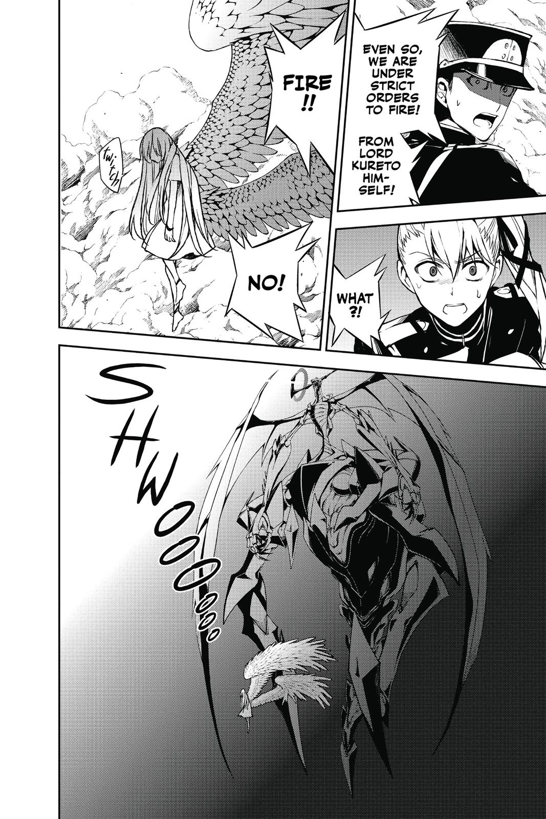 Seraph of the End - Vampire Reign Chapter 57 - Page 29
