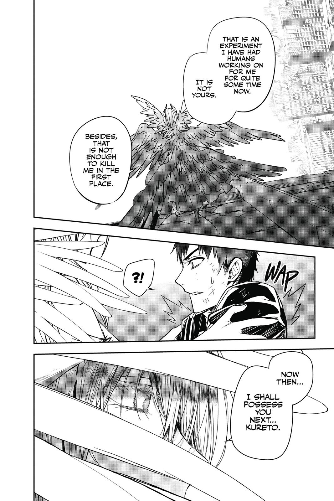 Seraph of the End - Vampire Reign Chapter 57 - Page 31