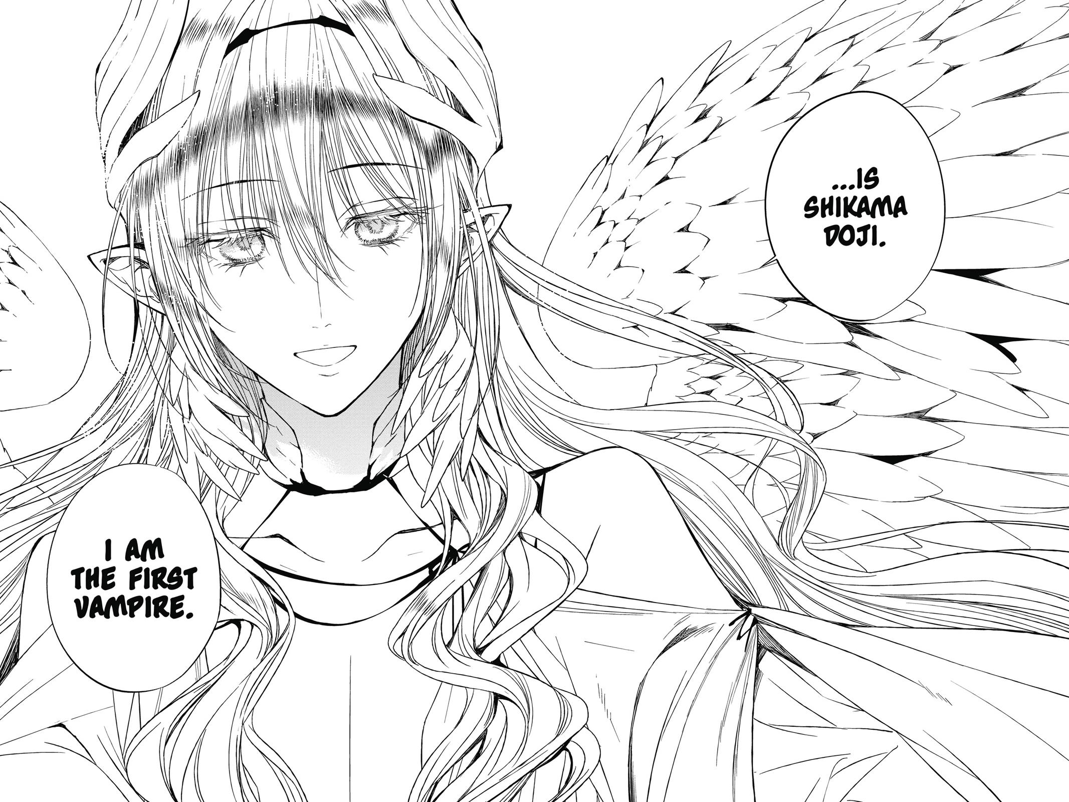 Seraph of the End - Vampire Reign Chapter 57 - Page 35
