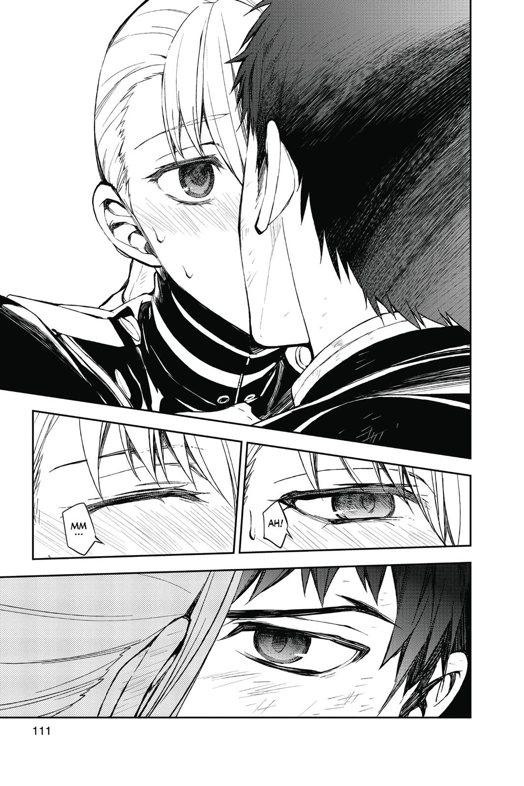 Seraph of the End - Vampire Reign Chapter 58 - Page 17