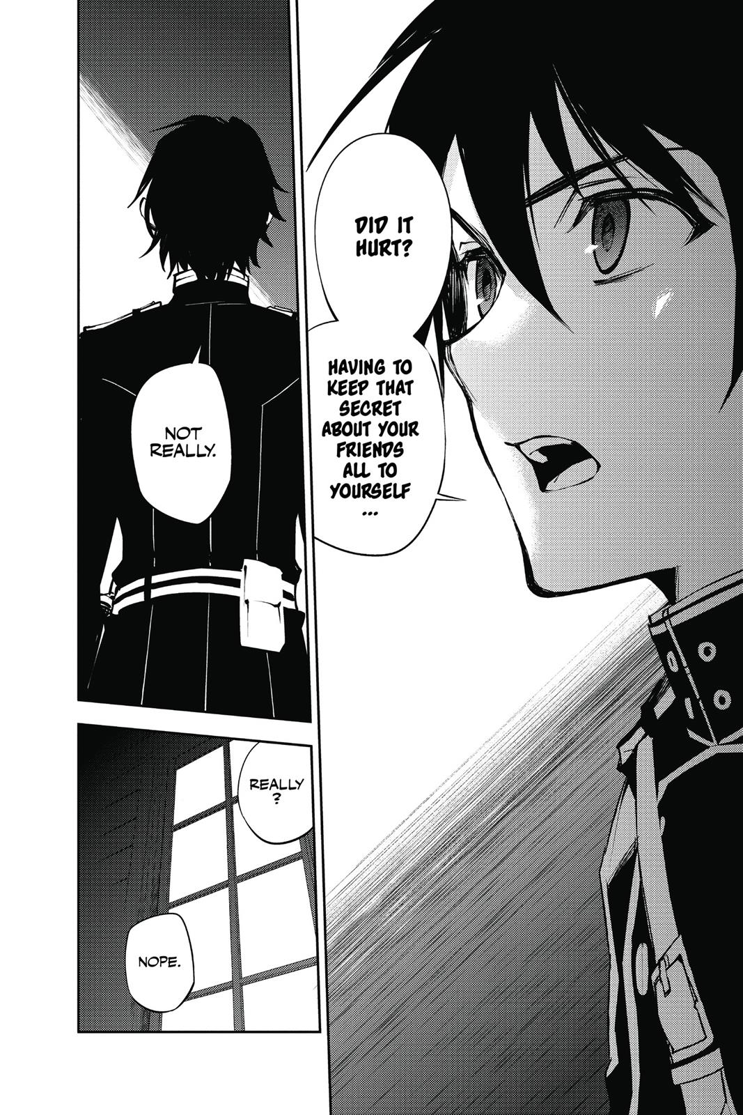 Seraph of the End - Vampire Reign Chapter 59 - Page 16