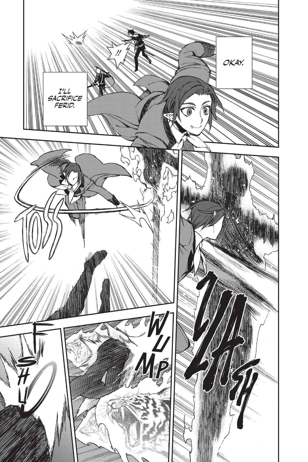 Seraph of the End - Vampire Reign Chapter 60 - Page 29