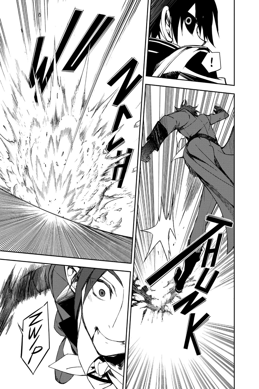 Seraph of the End - Vampire Reign Chapter 61 - Page 4