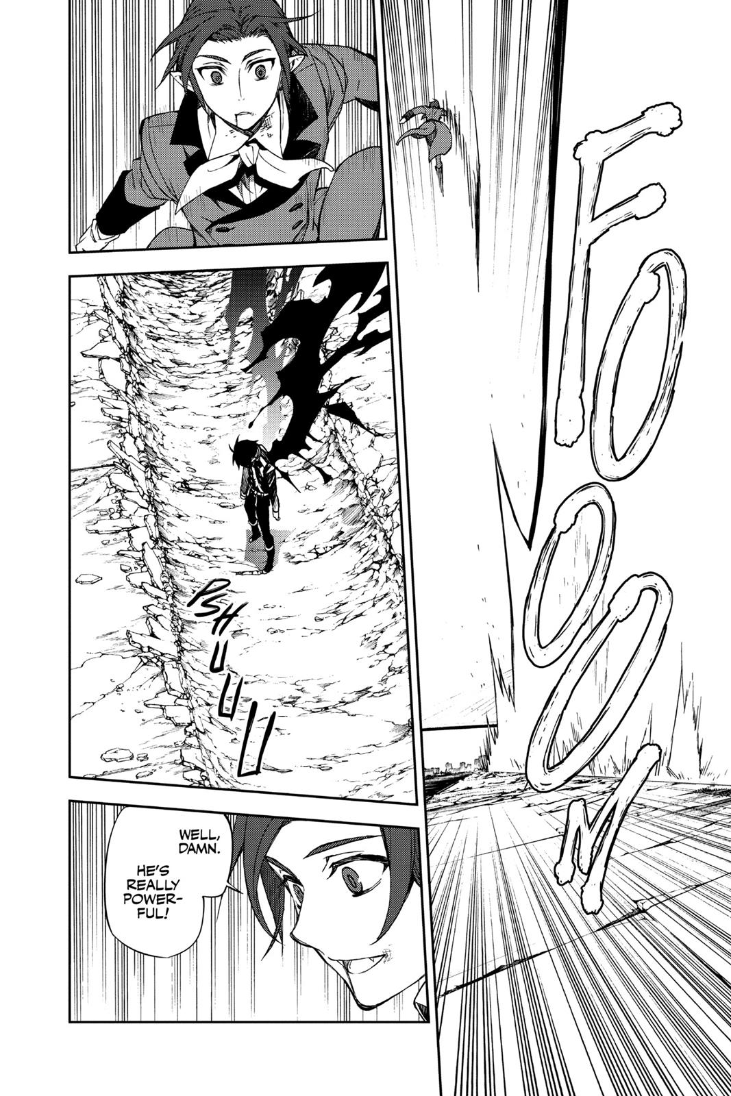 Seraph of the End - Vampire Reign Chapter 61 - Page 5