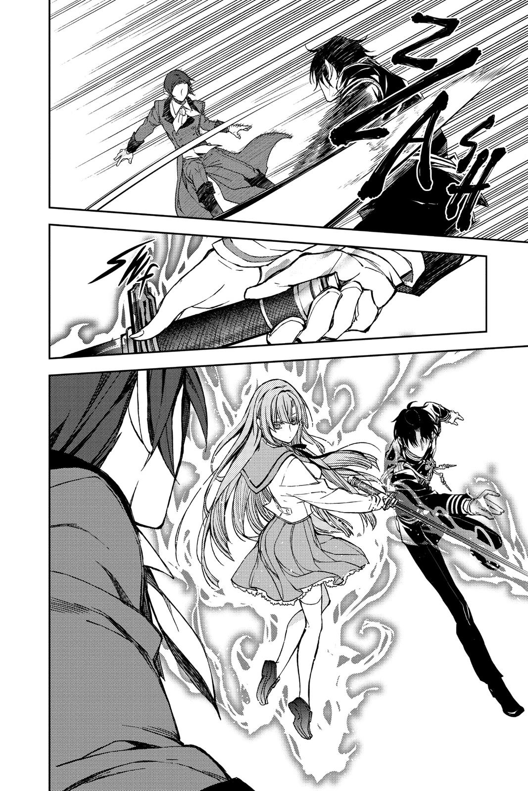 Seraph of the End - Vampire Reign Chapter 61 - Page 7