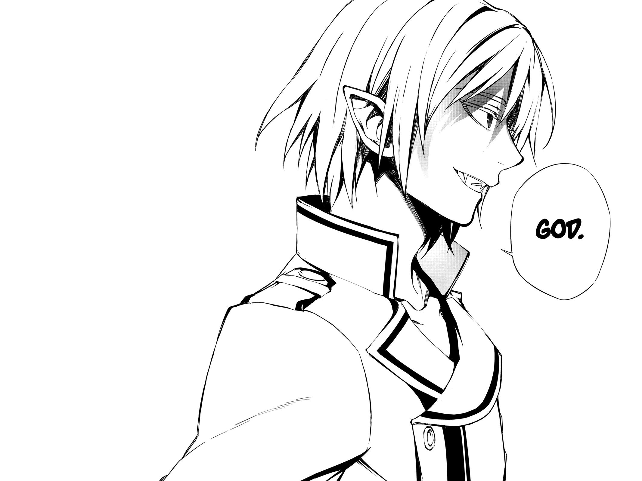 Seraph of the End - Vampire Reign Chapter 61 - Page 29