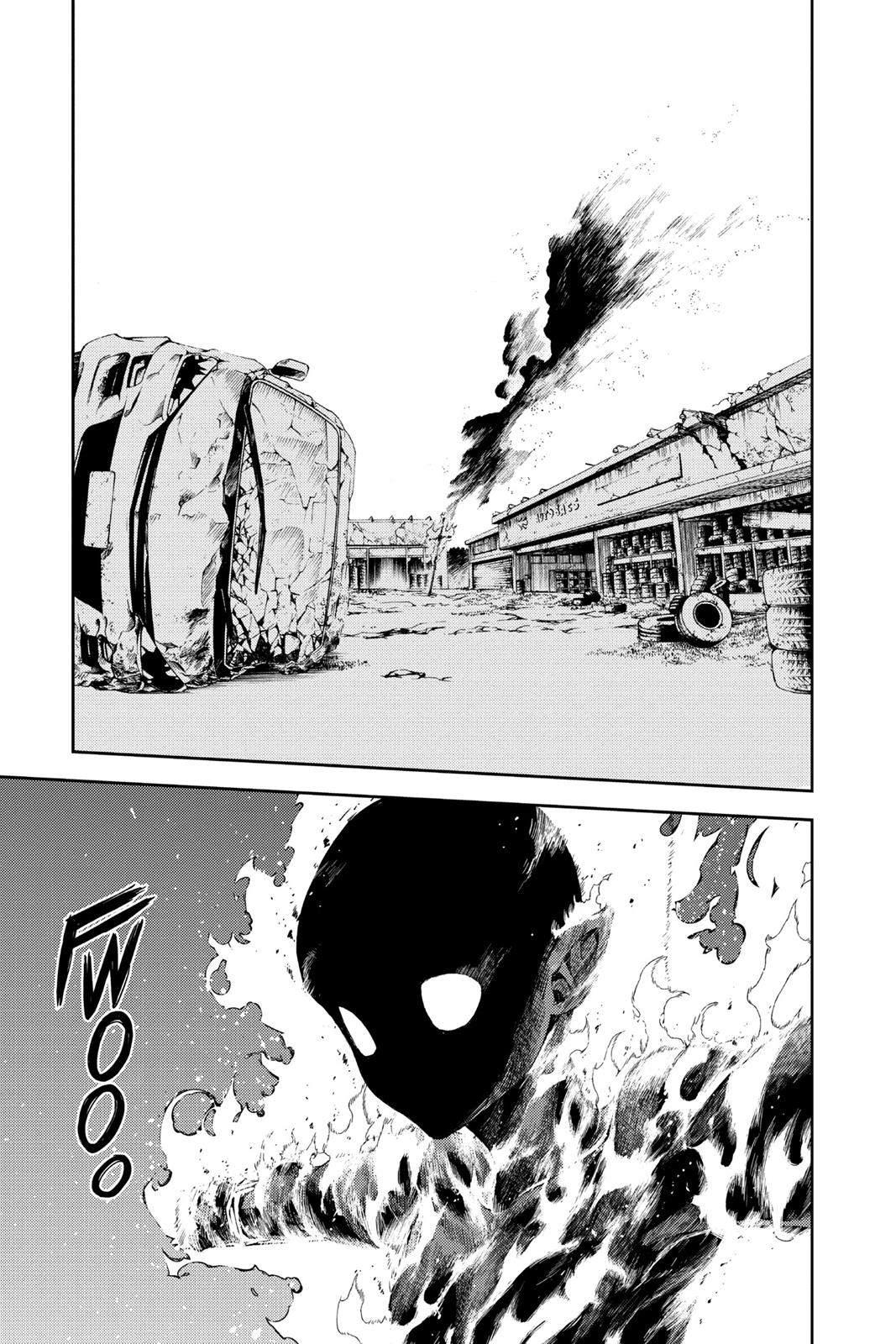 Seraph of the End - Vampire Reign Chapter 62 - Page 3