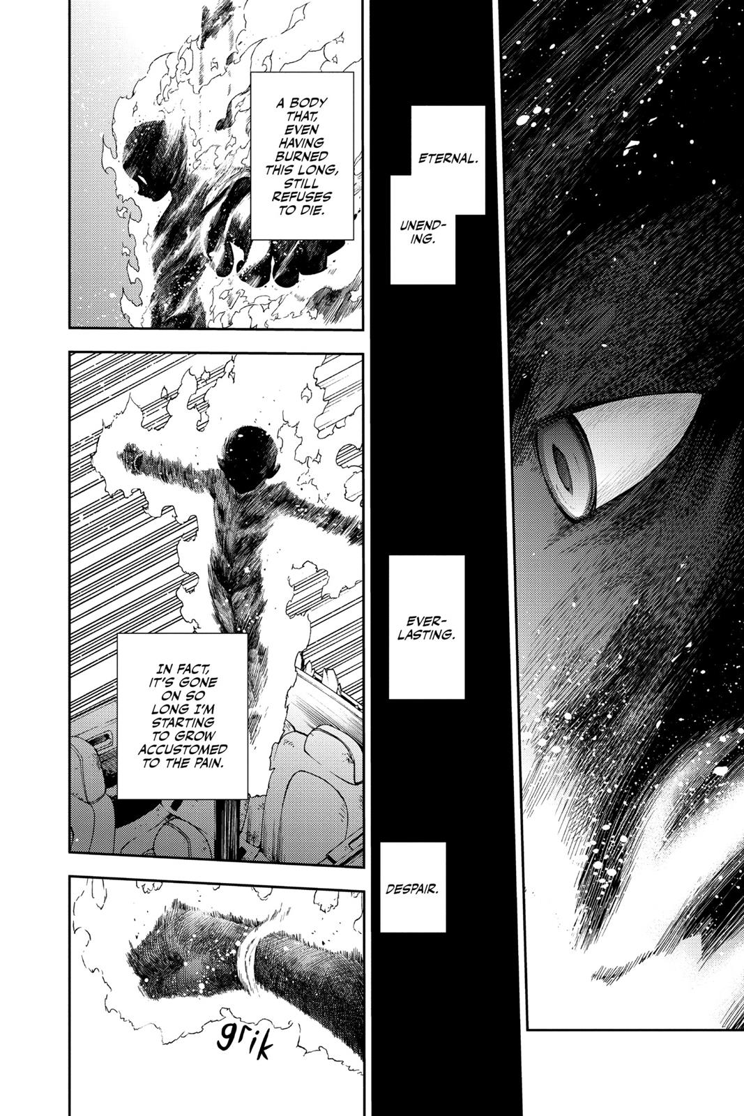 Seraph of the End - Vampire Reign Chapter 62 - Page 8