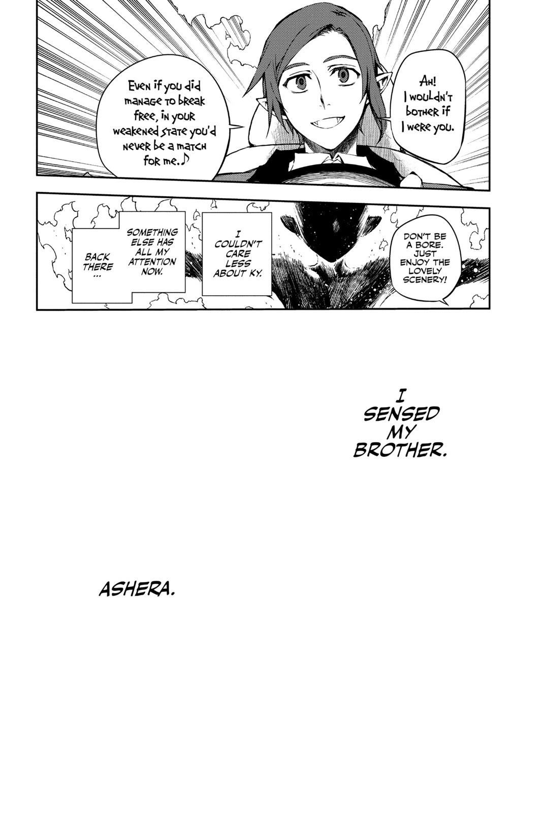 Seraph of the End - Vampire Reign Chapter 62 - Page 9