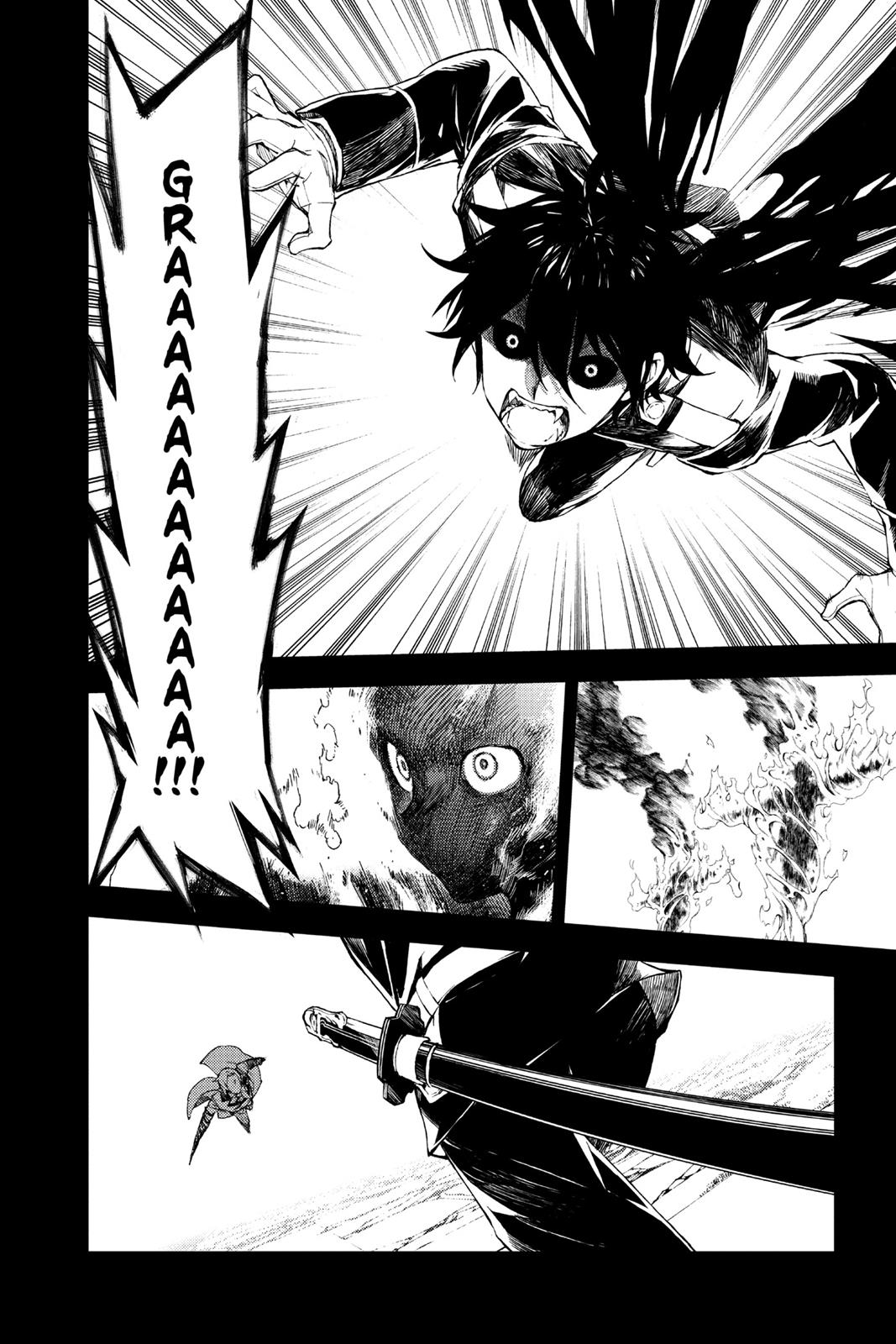 Seraph of the End - Vampire Reign Chapter 62 - Page 10