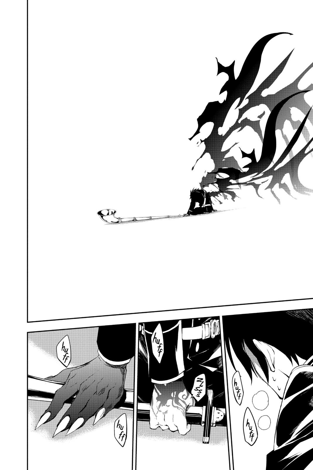 Seraph of the End - Vampire Reign Chapter 62 - Page 12