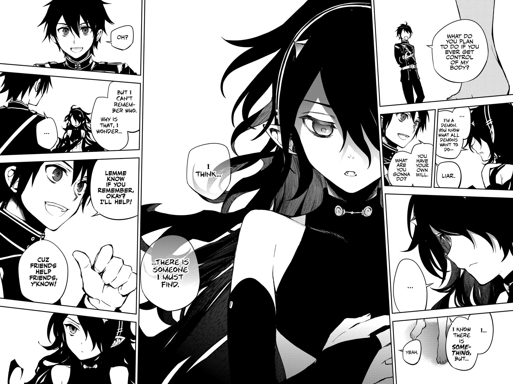 Seraph of the End - Vampire Reign Chapter 62 - Page 16