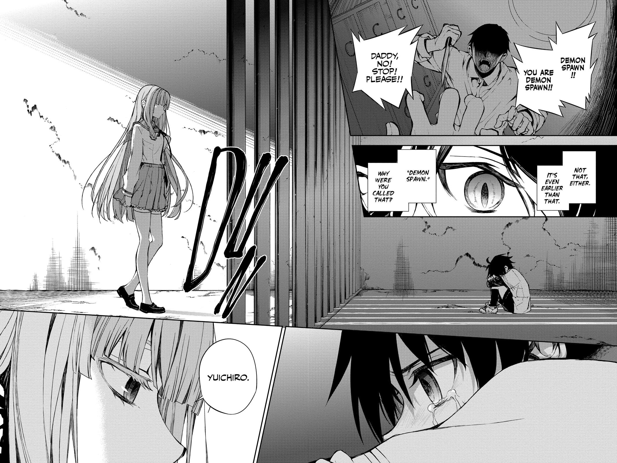 Seraph of the End - Vampire Reign Chapter 62 - Page 19