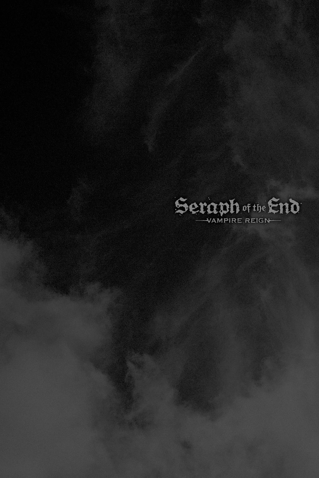 Seraph of the End - Vampire Reign Chapter 62 - Page 35