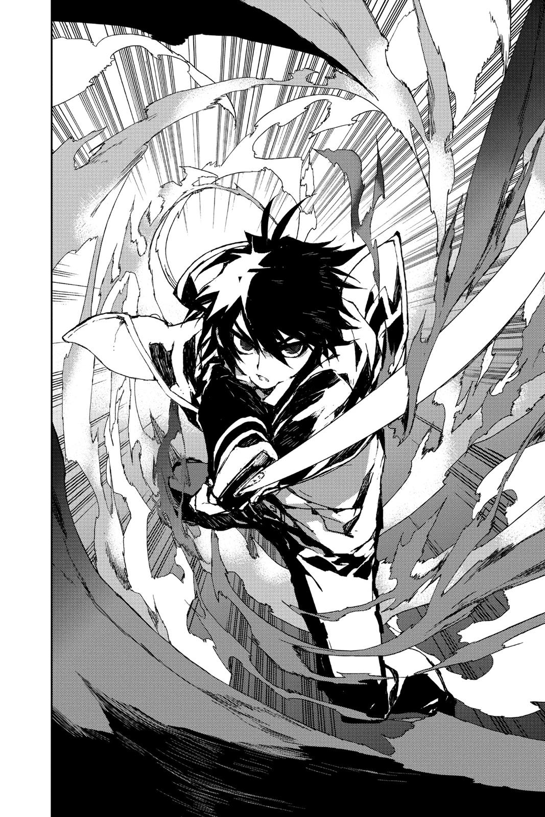 Seraph of the End - Vampire Reign Chapter 63.5 - Page 20
