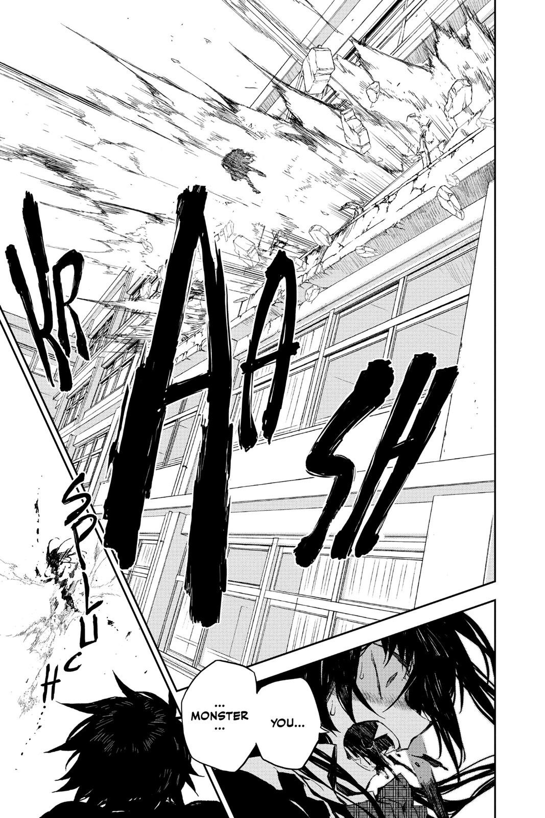 Seraph of the End - Vampire Reign Chapter 63.5 - Page 21