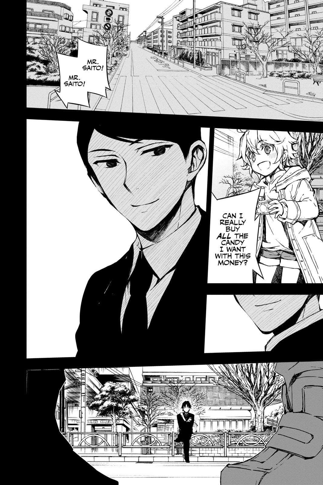 Seraph of the End - Vampire Reign Chapter 63 - Page 24