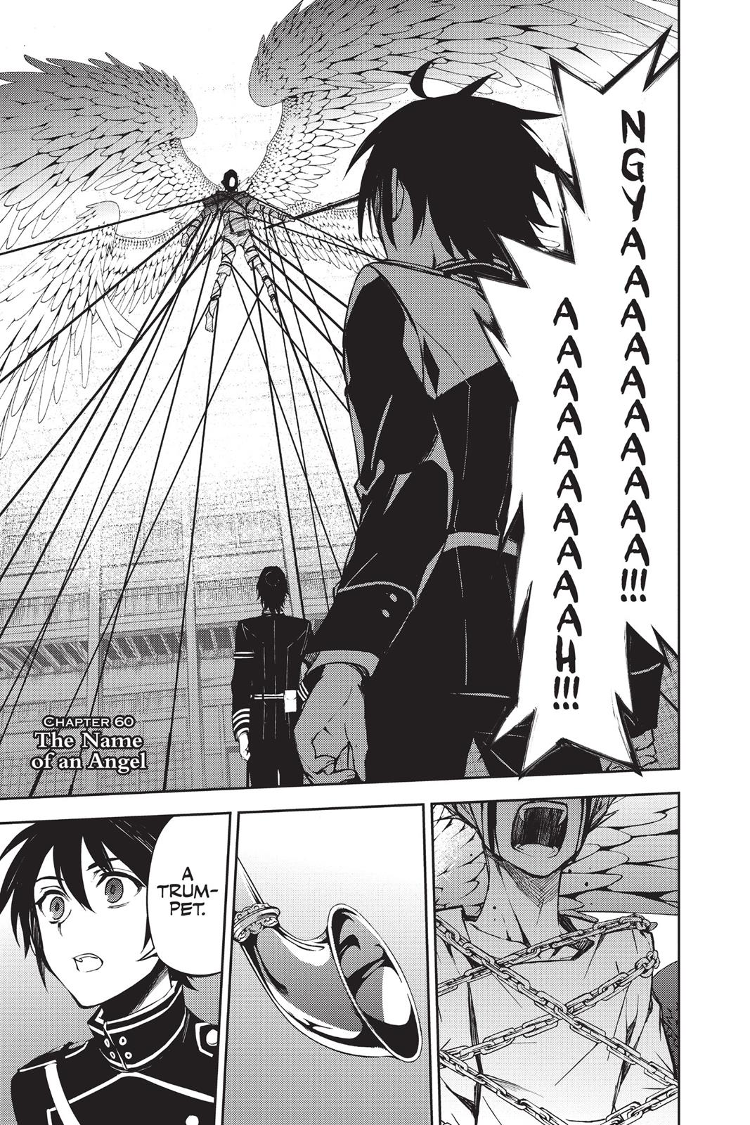 Seraph of the End - Vampire Reign Chapter 64 - Page 5