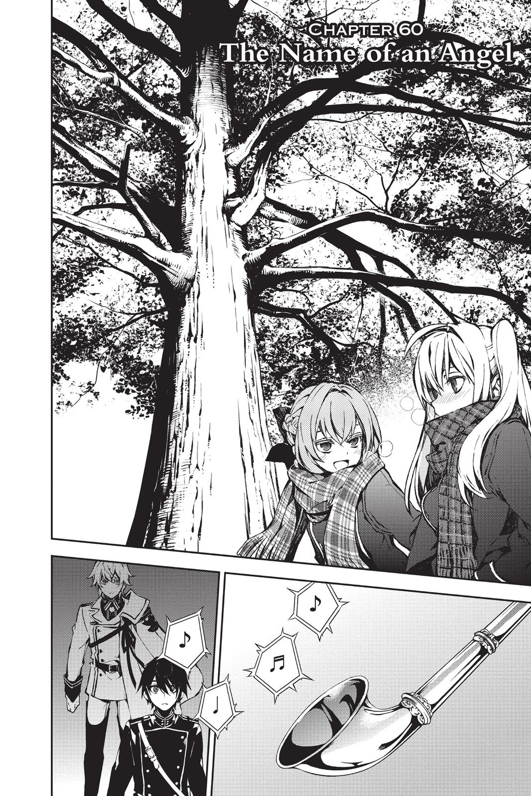 Seraph of the End - Vampire Reign Chapter 64 - Page 6