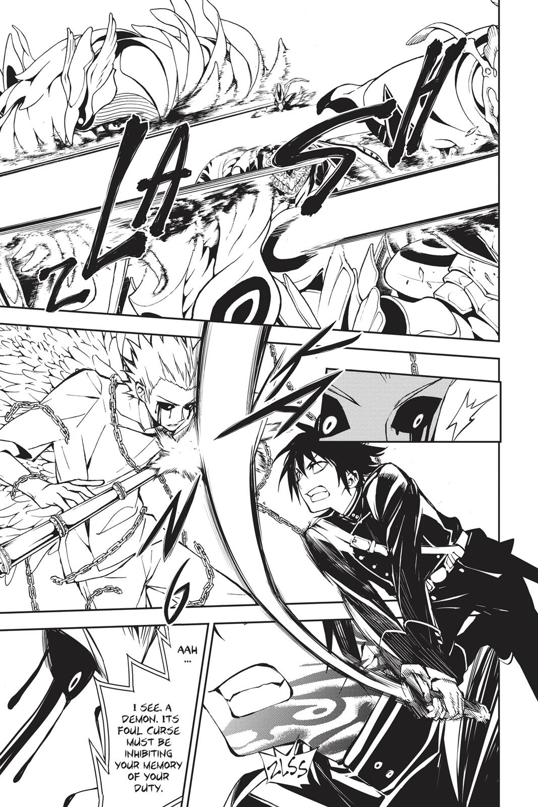 Seraph of the End - Vampire Reign Chapter 65 - Page 5