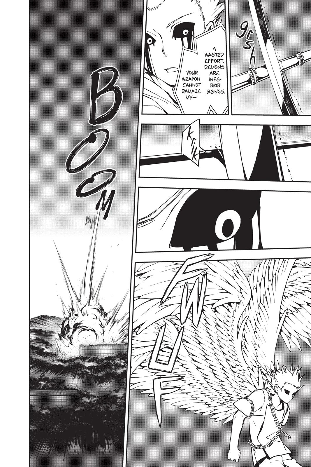 Seraph of the End - Vampire Reign Chapter 65 - Page 6