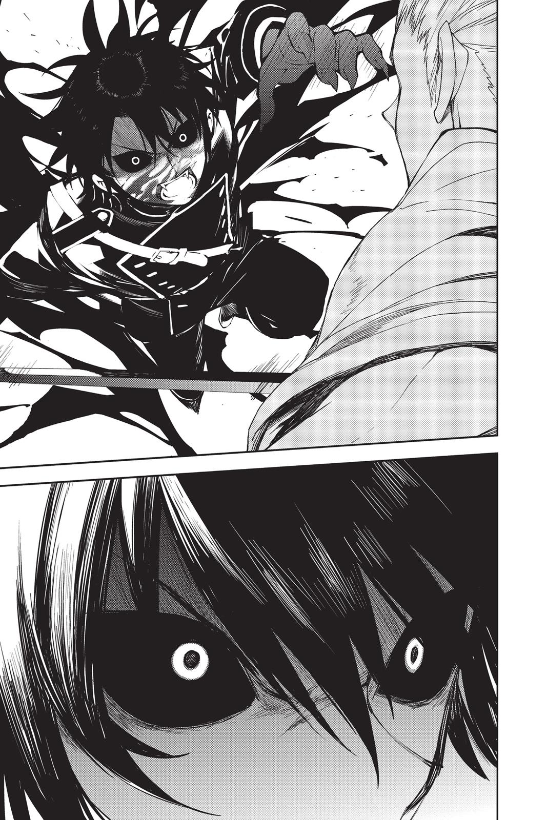 Seraph of the End - Vampire Reign Chapter 66 - Page 9