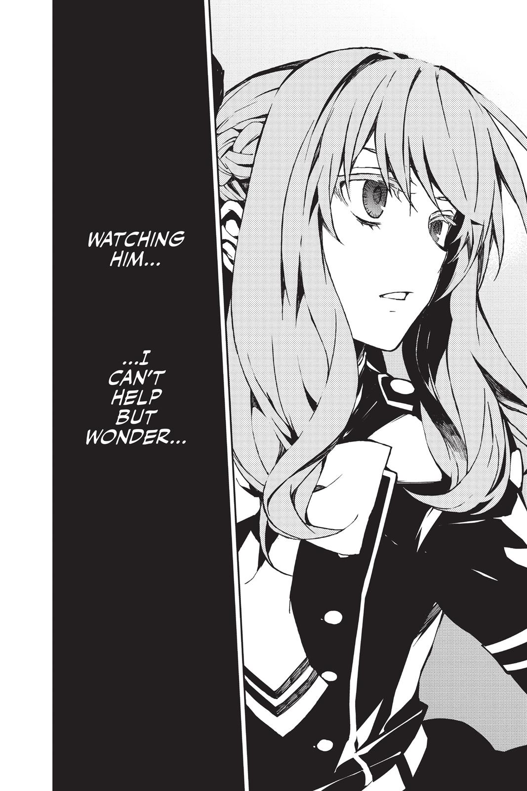 Seraph of the End - Vampire Reign Chapter 66 - Page 10