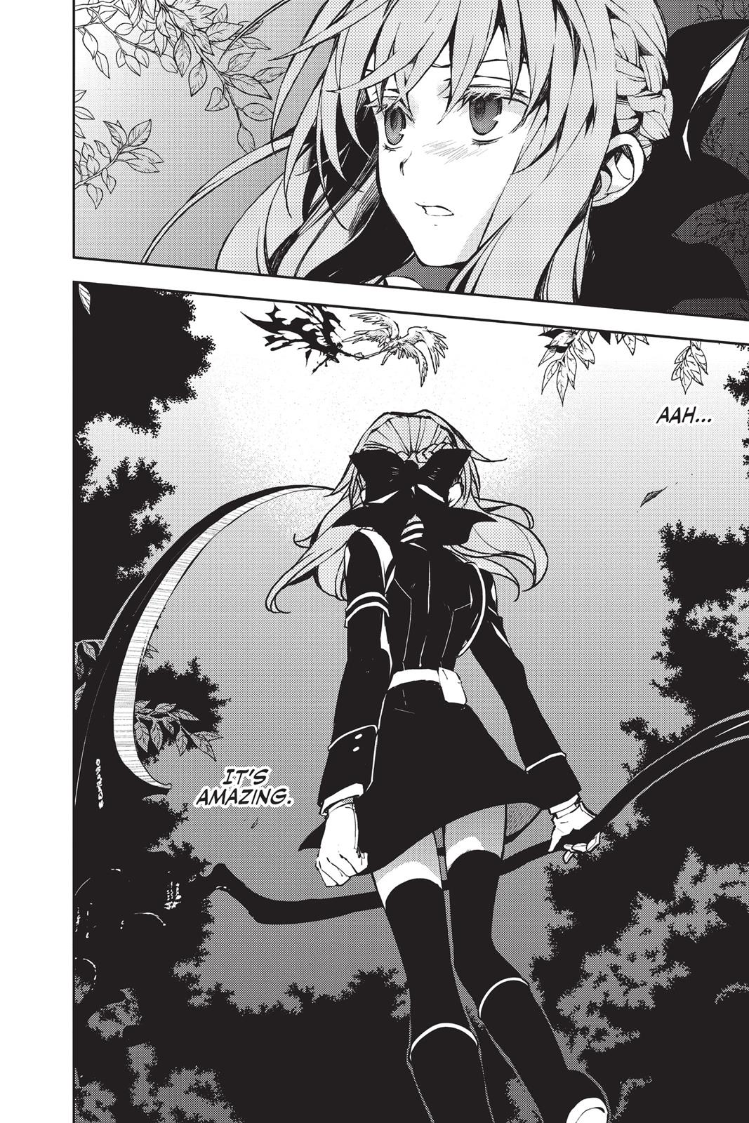 Seraph of the End - Vampire Reign Chapter 66 - Page 12